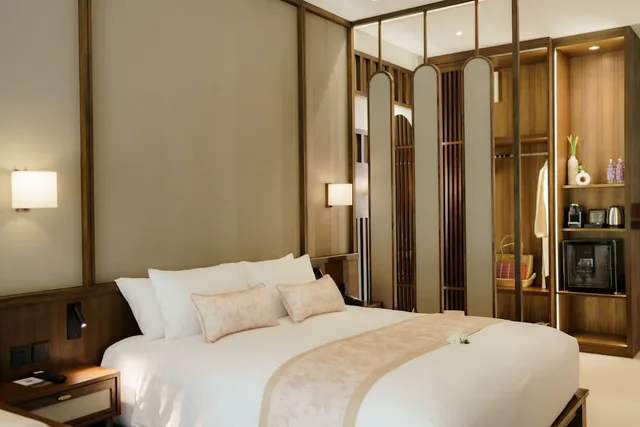 Serene, Cottage, Double Bed، Ban Sainai Resort - SHA Extra Plus 8/10