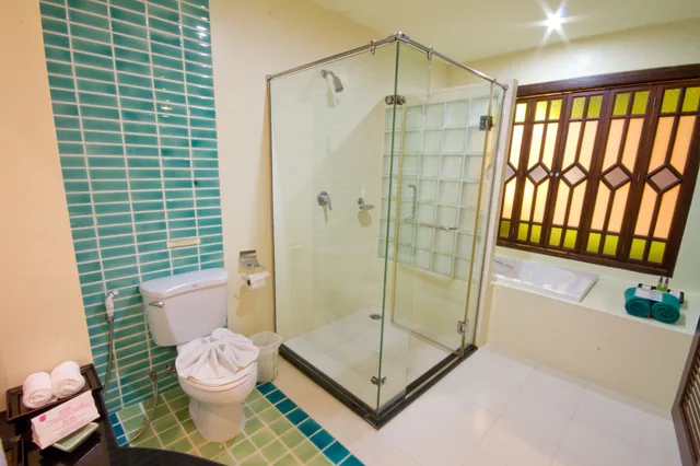 غرفة كلاسيكية بسرير مزدوج أو سريرين منفصلين، Khaolak Orchid Beach Resort 7/7
