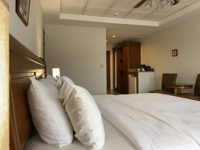 غرفة قياسية بسرير كينج بإطلالة على النهر، Valle Del Rio S A Hotel 10/10
