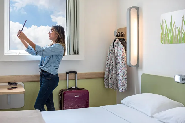 غرفة اقتصادية، Ibis Budget Sao Paulo Jardins 4/4