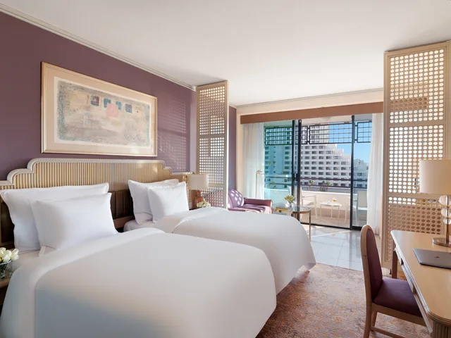 غرفة بإطلالة على البحر مفردة بسرير مزدوج، Rixos Downtown Antalya 2/8