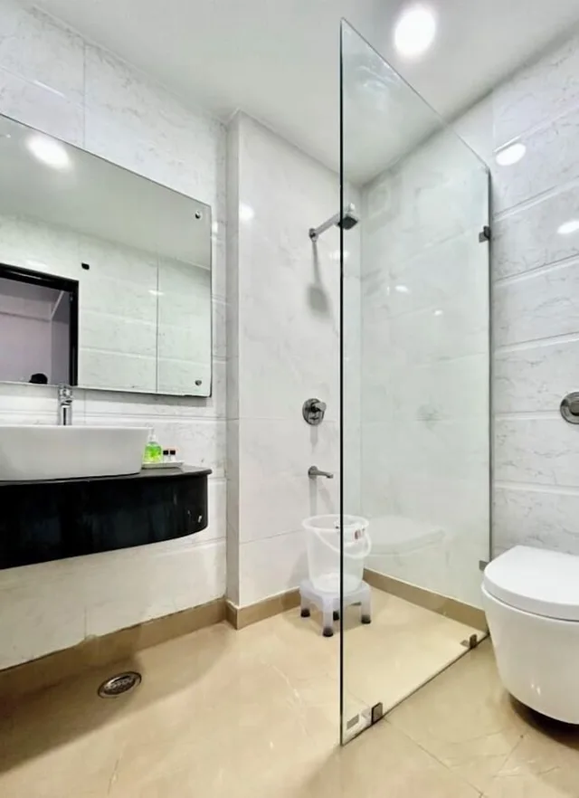 جناح سوبيريور بسرير كينج، HOTEL COSMO 9/9