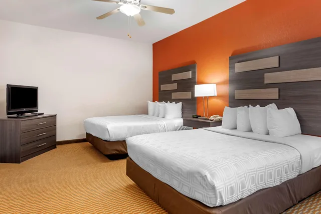 جناح بسريرين كوين لذوي الإعاقة، Best Western Palo Duro Canyon Inn & Suites 2/3