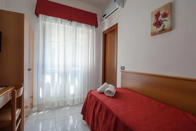 غرفة مفردة، Hotel Nella 3/10