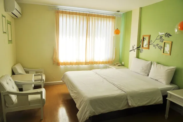 Boutique, Double Bed، Roma Hotel 8/10