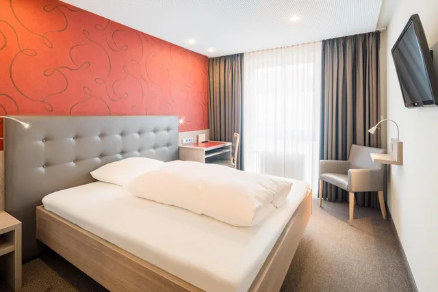 غرفة كومفورت مفردة، Hotel Rennschuh 1/7