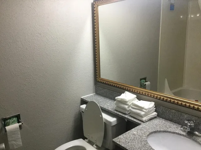 غرفة ديلوكس بسريرين مزدوجين لذوي الإعاقة، Baymont By Wyndham Michigan City 4/8