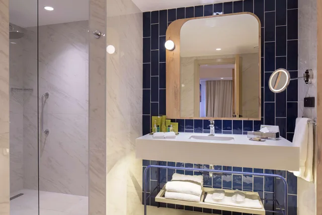 غرفة ديلوكس بسريرين منفصلين، DoubleTree by Hilton Bodrum Isil Club Resort 9/10
