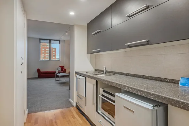 غرفة تنفيذية بغرفة نوم واحدة، Mantra One Sandy Bay Road Hobart 7/9