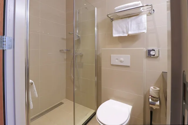 غرفة قياسية بسرير كوين، Hotel Van Gogh 5/5