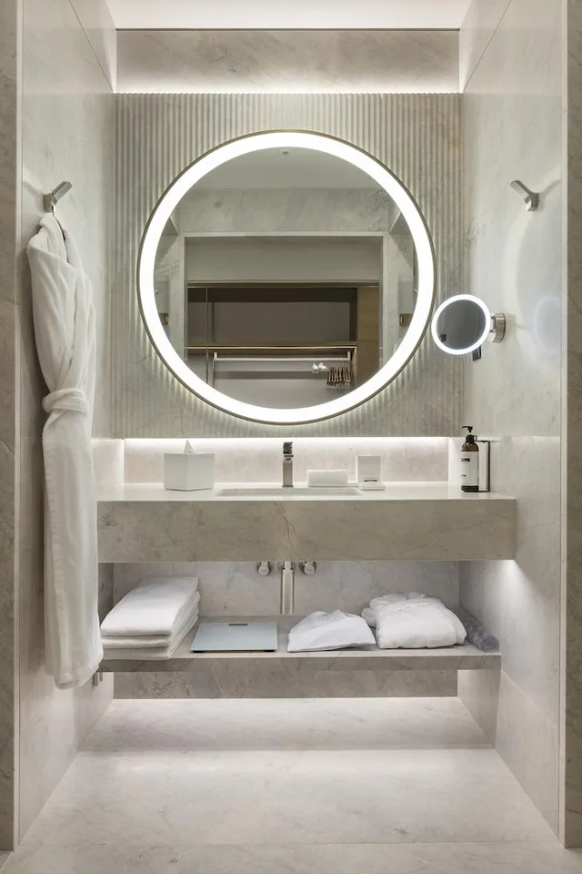 غرفة بسرير كينج، Grand Hyatt Izmir Istinyepark 6/8