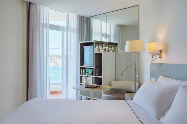 Melia, Guest Room, Twin Beds, Melia Cala Galdana 6/9
