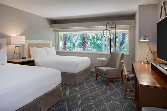 غرفة بسريرين كوين، Hyatt Regency Mission Bay Spa and Marina 1/3