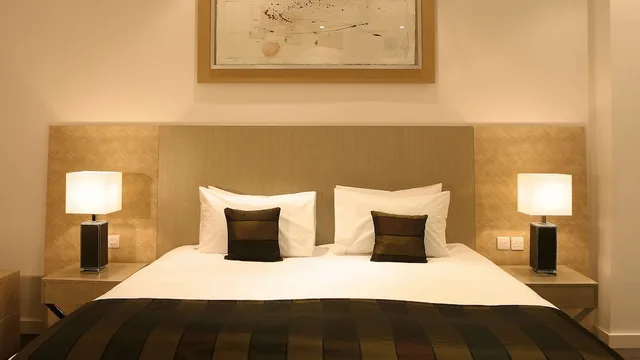غرفة سوبيريور بسريرين منفصلين، PARK PLAZA CARDIFF 5/7