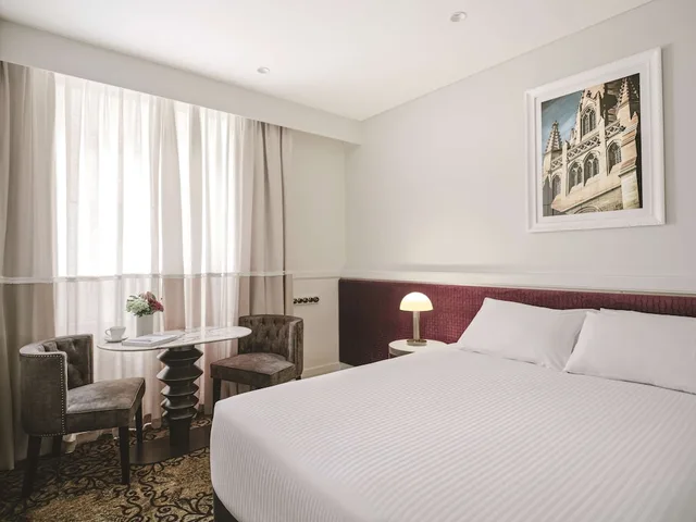 غرفة بريميير بسريرين منفصلين، Rendezvous Hotel Melbourne 1/6