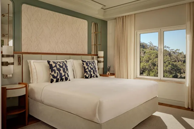 Suite, Golf Course View، Penha Longa Resort 1/7
