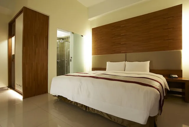 غرفة قياسية، MASTER HOTEL 3/4