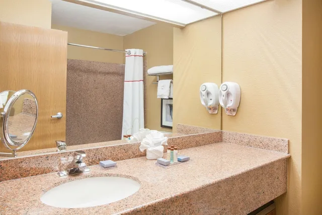 1 Bedroom, Efficiency, 2 Queen Beds، Hawthorn Suites by Wyndham Corpus Christi 2/2