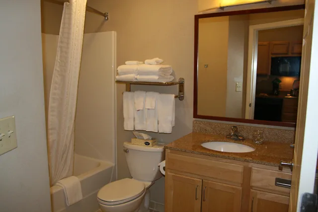 استوديو بسرير كوين، Candlewood Suites Bordentown-Trenton 6/9