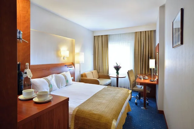 غرفة قياسية بسرير كوين، Holiday Inn Istanbul City 6/10