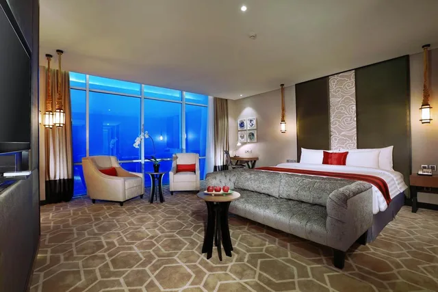 غرفة كلوب بريميير، Aston Priority Simatupang Hotel and Conference Center 1/1