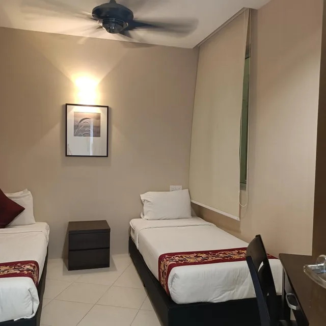 شقة بـ3 غرف نوم، Cinta Sayang Resort 5/10