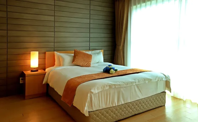 جناح عائلي بسرير كينج، Y Resort Jeju 2/7