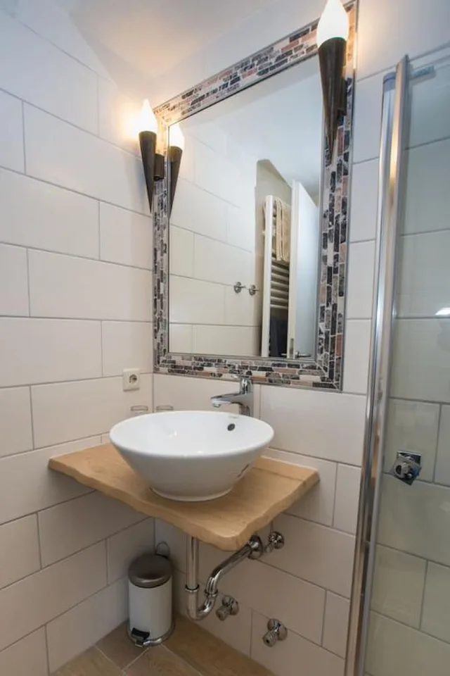 غرفة قياسية مفردة بسرير فردي، Mosellandhotel Im Enderttal Zum Onkel Willi 4/5