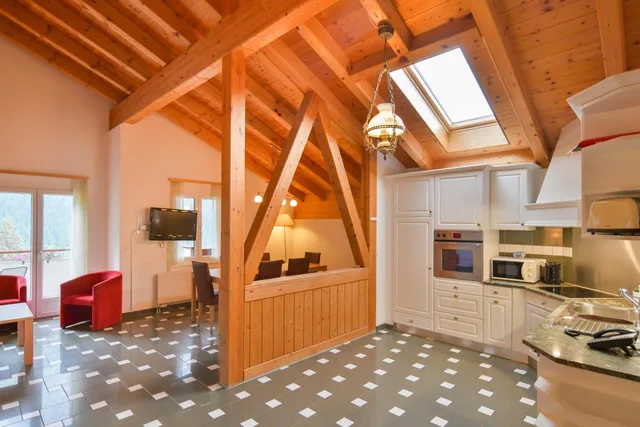 First, Suite, Apartment، Grindelwalderhof 8/10