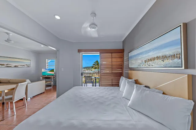 Spa, Studio، at Boathaven Bay Holiday Apartments 2/2