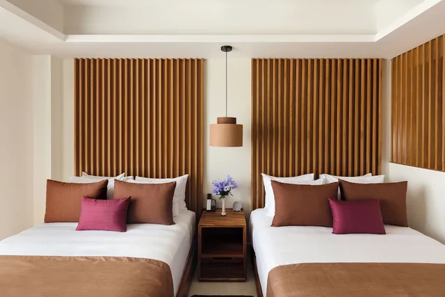 Panoramic, Studio, 2 Queen Beds, City View, Kadun Hotel Boutique 2/6