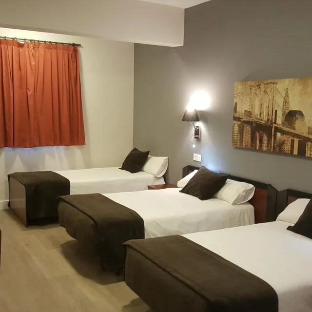 Room, Triple, Hotel El Haya 7/8