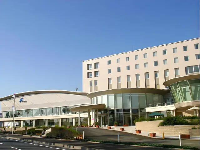 غرفة قياسية مفردة، HOTEL WELVIEW KAGOSHIMA 1/1