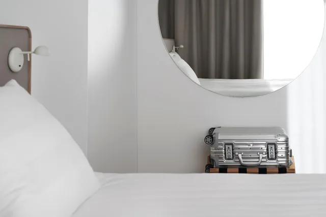 غرفة ديلوكس بسرير كينج، Original Sokos Hotel Tripla 5/10