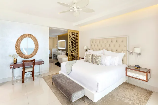 جناح بسريرين كينج بإطلالة على البحر بغرفتي نوم، Garza Blanca Resort Spa Los Cabos 2/8