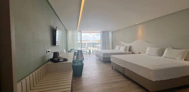 Deluxe, Single, 2 King Beds، Grand Oca Maragogi Resort 1/3