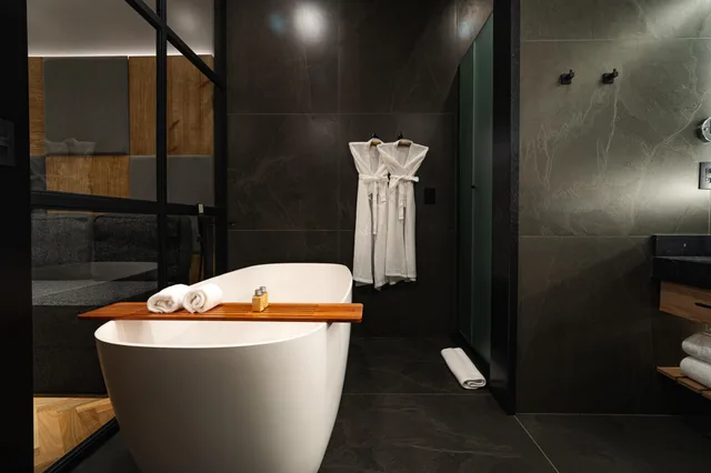 جناح رئاسي، Bavaria Sport Hotel by Intercity 4/5