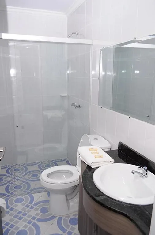 غرفة رباعية بسرير مزدوج، Hotel Villa Real 6/6