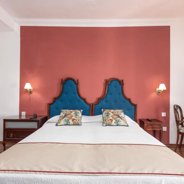 غرفة سوبيريور بسرير مزدوج، Castille Hotel Malta 8/10