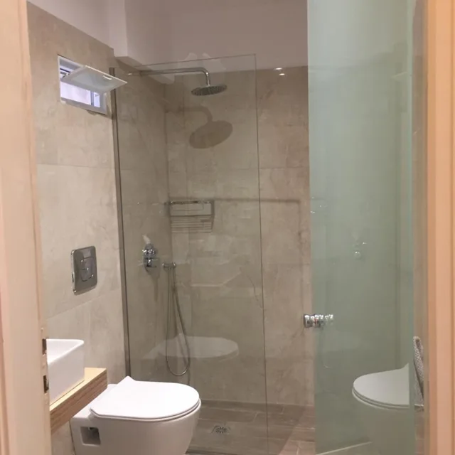 غرفة مفردة، Voula Hotel 2/7