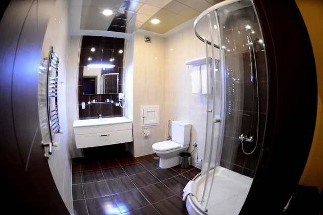 غرفة قياسية ثلاثية، NEW BAKU HOTEL 4/4