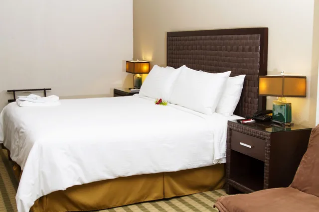 غرفة قياسية بسرير كينج، Rincon Del Valle Hotel Suites 3/8