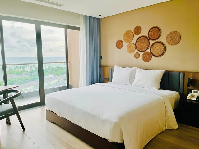 بنتهاوس بغرفتي نوم، Sonaga Beach Resort & Villas Phu Quoc 2/2
