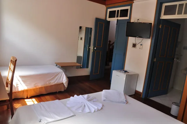 غرفة قياسية ثلاثية، Hotel Solar de Maria 2/6