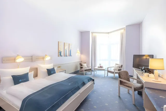 Comfy، Hotel Elisenhof 2/3