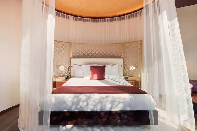 Residence, Suite, Terrace، The Dolder Grand 2/4