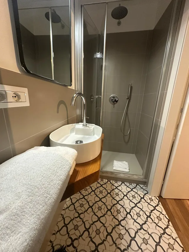 غرفة في الملحق، Trevi Palace Luxury Inn 4/4