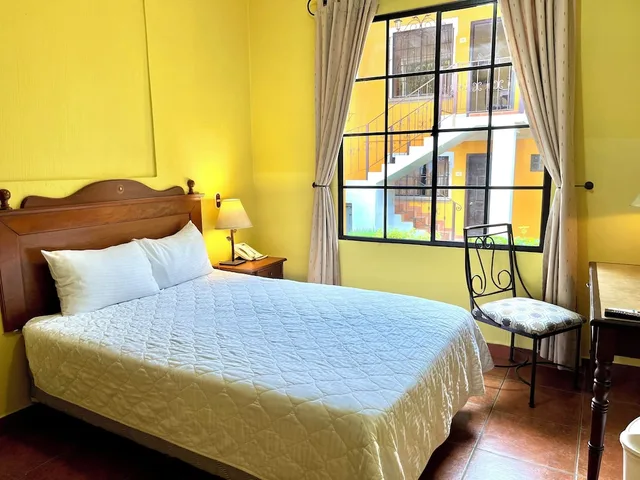 غرفة قياسية مفردة بسرير مزدوج، VILLA TERRA HOTEL 1/10