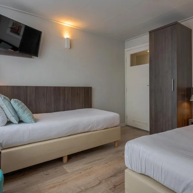 غرفة مفردة، Hotel Damsquare 25/30