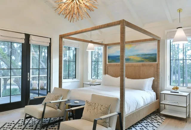 Village, 5 Bedrooms, 4 Double Beds, 4 King Beds، Montage Palmetto Bluff 1/4
